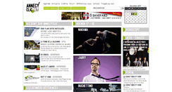 Desktop Screenshot of annecyclic.com
